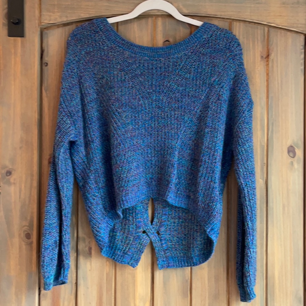 Express Sweater- size small